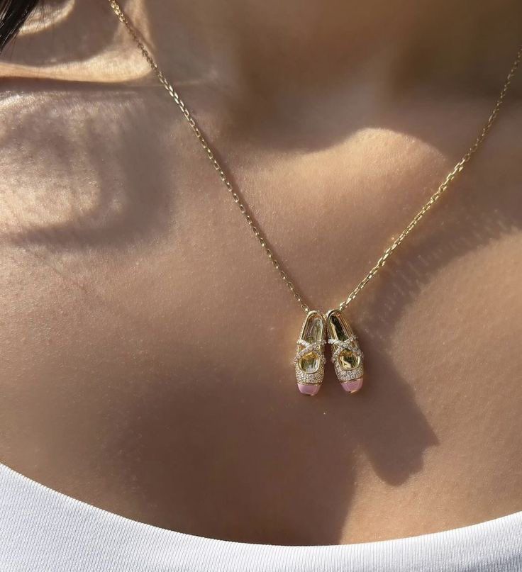 Necklaces