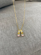 Ballerina Necklace