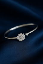 The Fleur Lumière Bangle