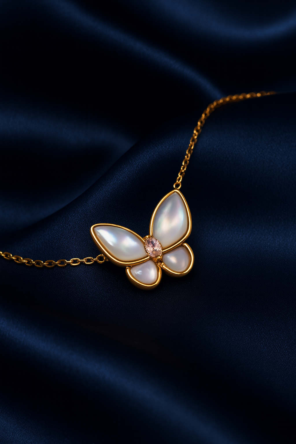 The Florielle Butterfly Bracelet