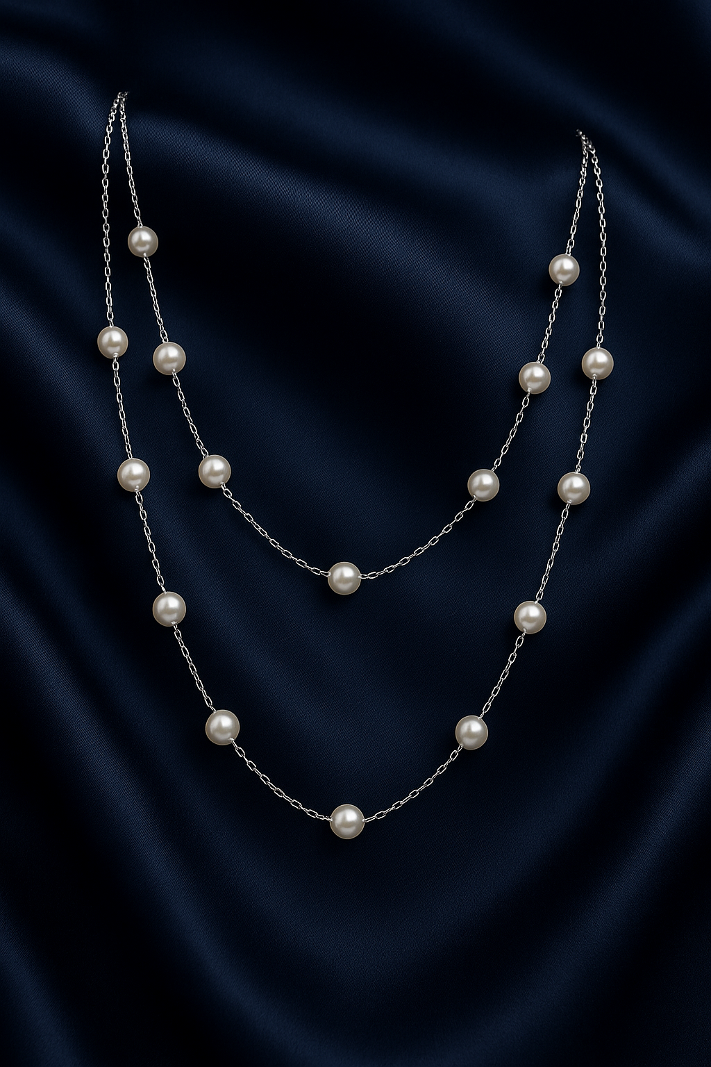 La Douce Perle Necklace