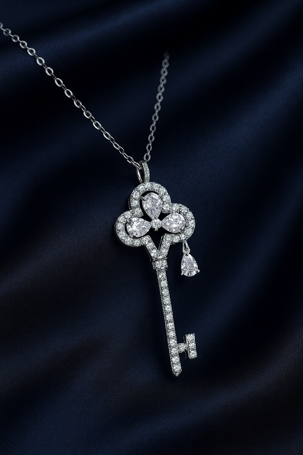 The Queen’s Vault Key