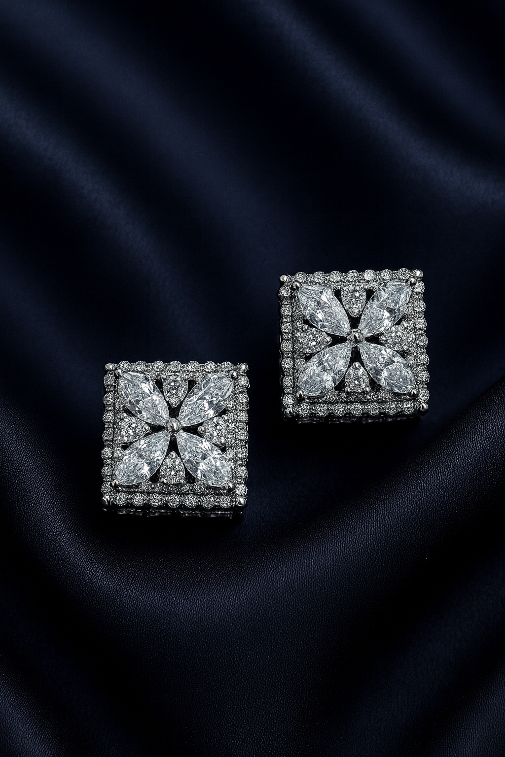 The Belle Héritage Studs