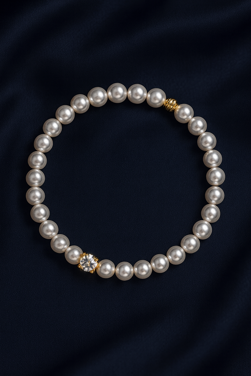 Perle Éternelle Bracelet