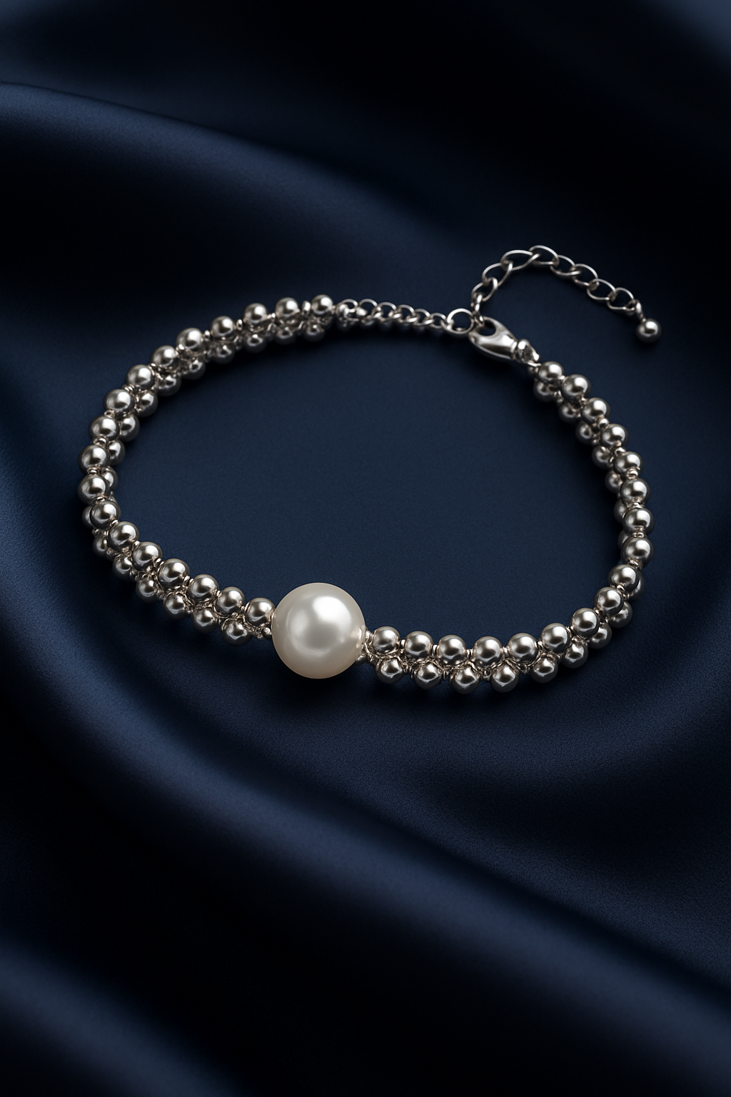 The Poise Pearl Bracelet