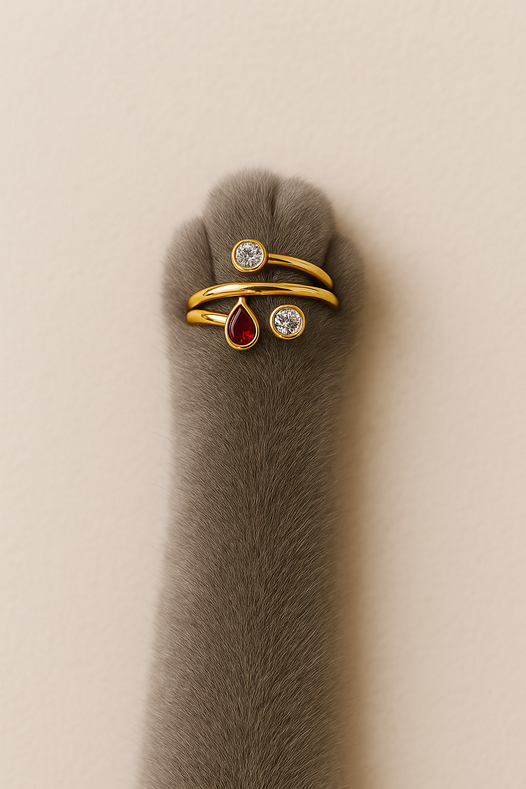 The Constellation Ring