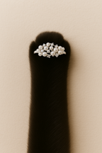 La Couronne de Perles Ring