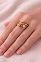 The Constellation Ring