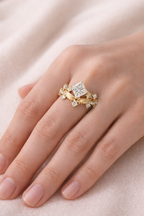 The Florentine Heirloom Ring