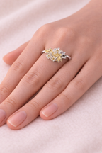 The Soleil Bloom Ring