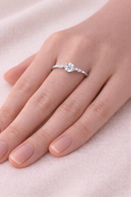 The Silver Everlight Ring