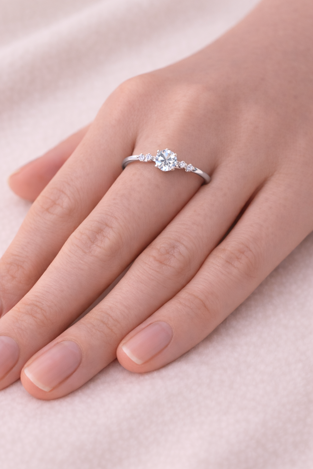 The Silver Everlight Ring