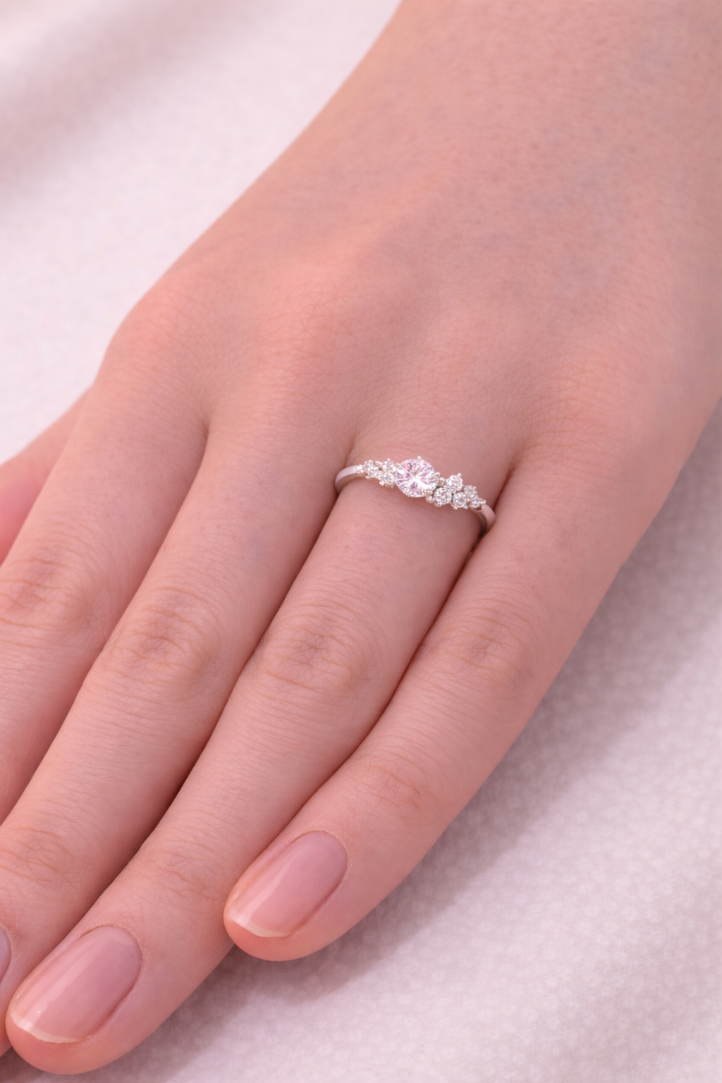 La Promesse Éternelle Ring