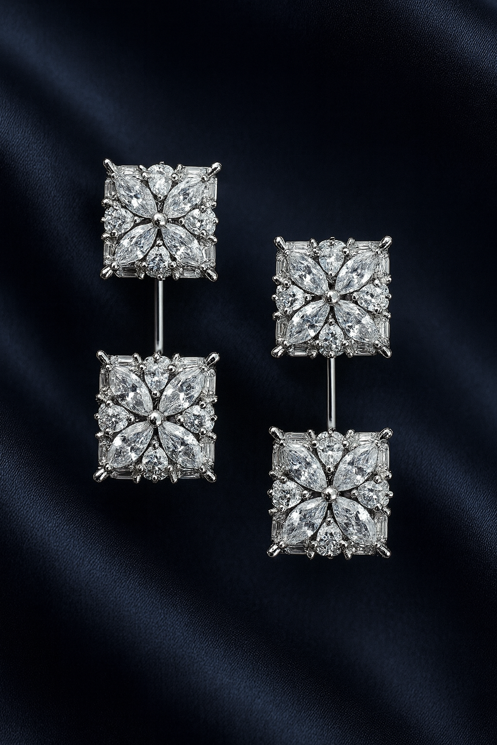 The Belle Héritage Studs