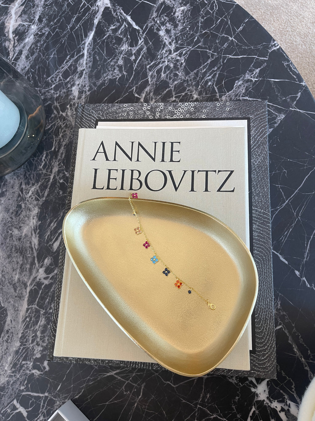 Dainty Lucky Charm Bracelet