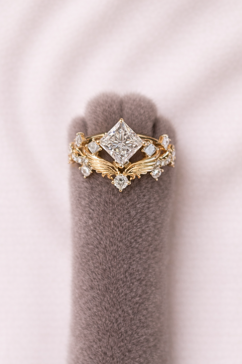 The Florentine Heirloom Ring