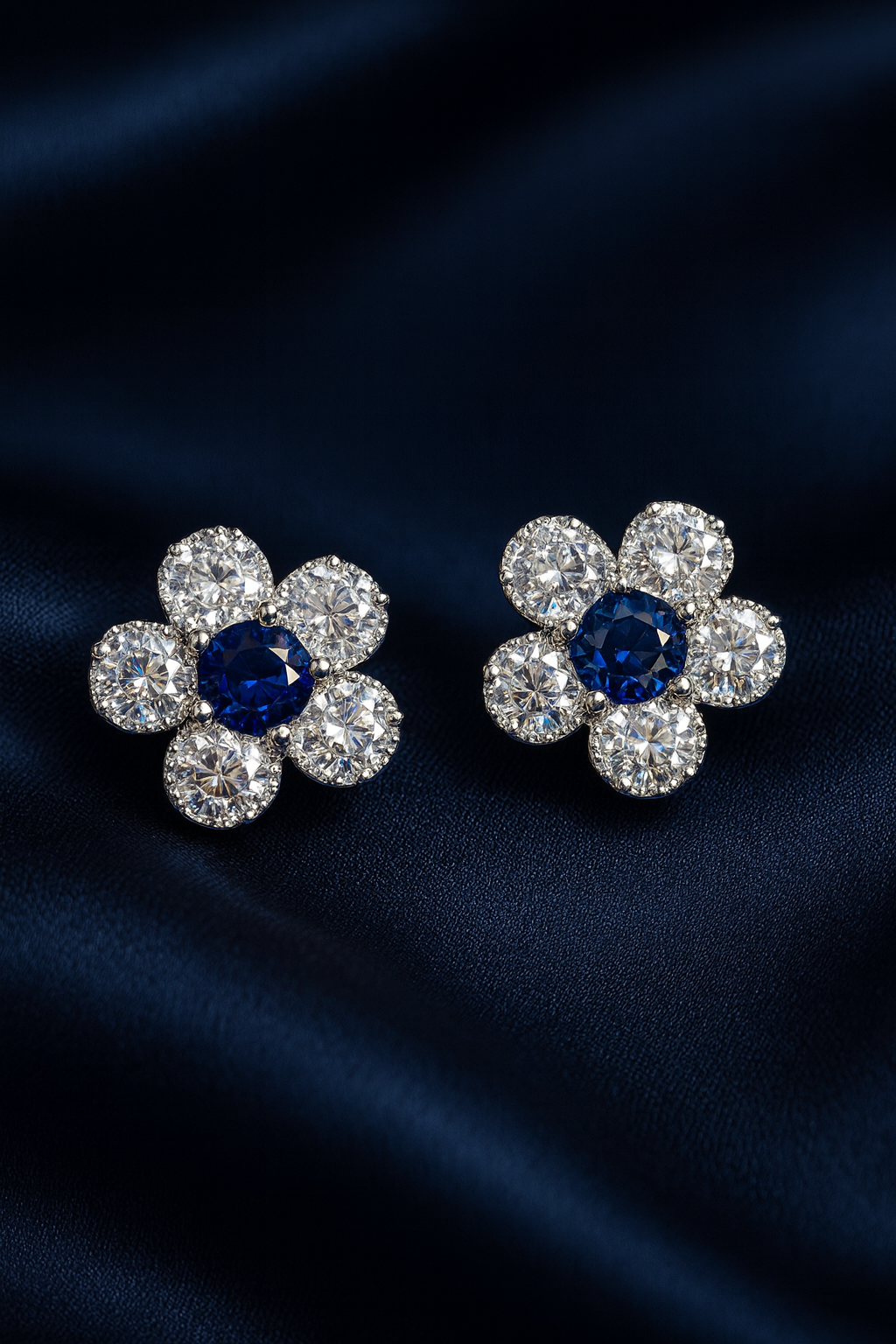 Majesty Flora Studs