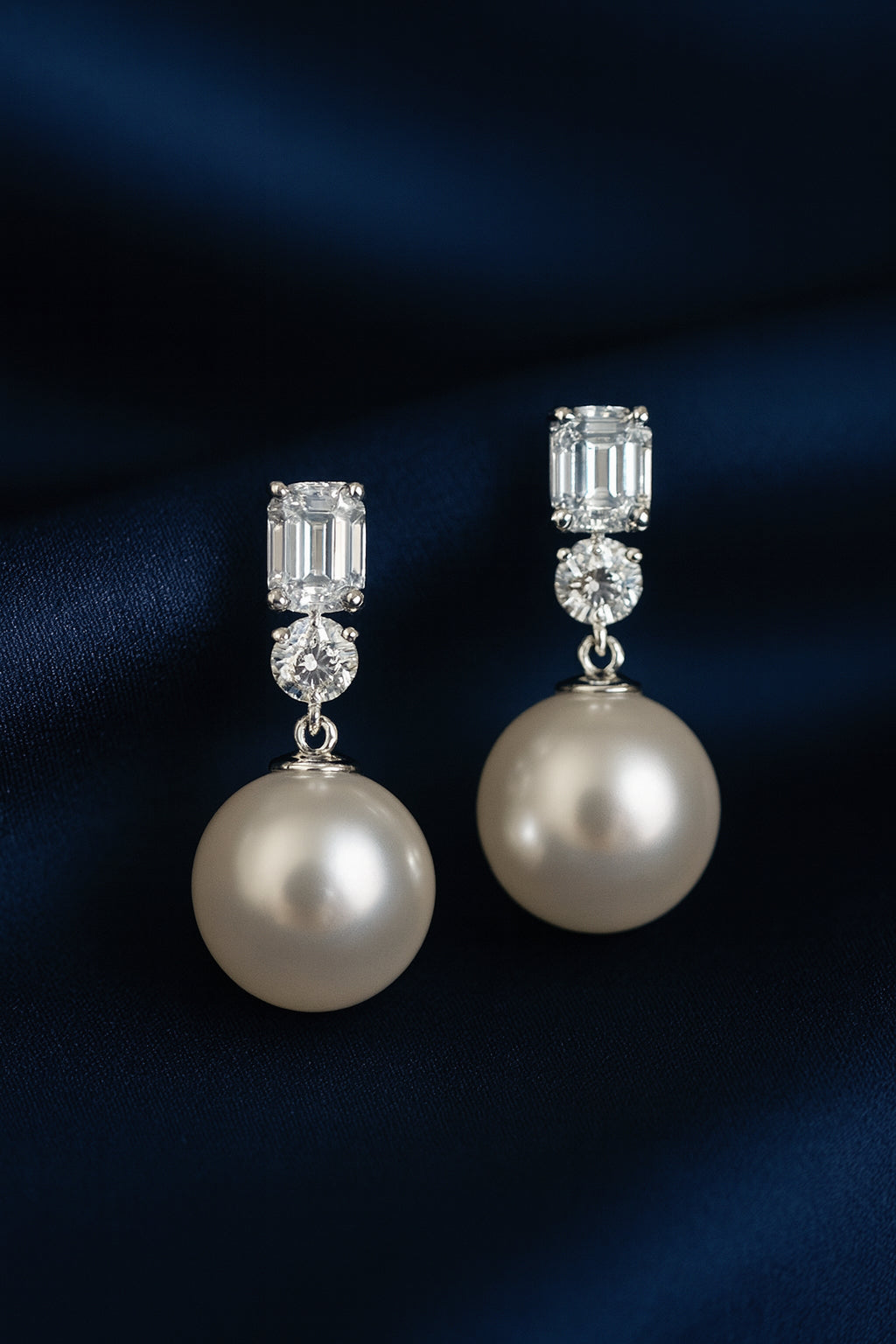 The Ophelia Pearl Drops