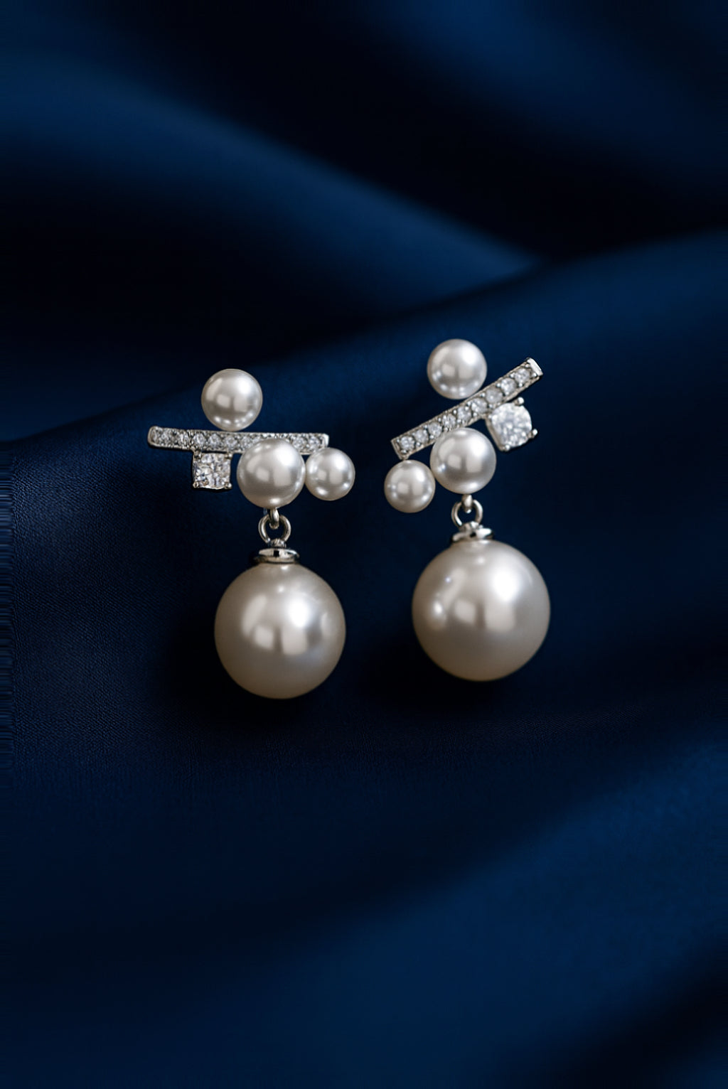 The Celeste Pearl Cluster