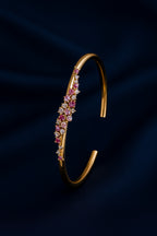 Florielle Rosé Bangle