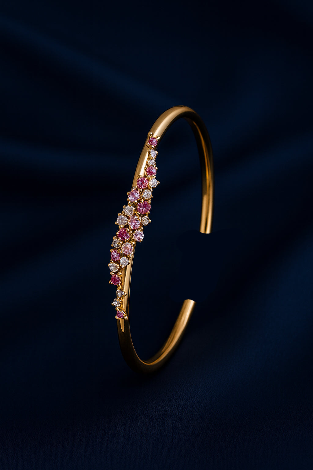 Florielle Rosé Bangle