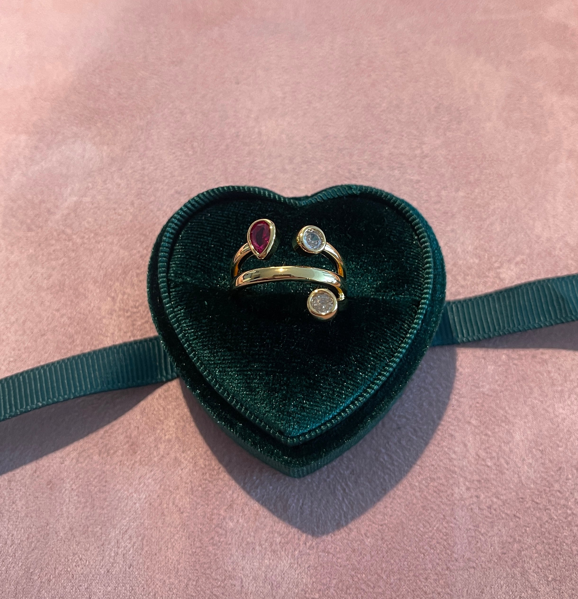 The Constellation Ring