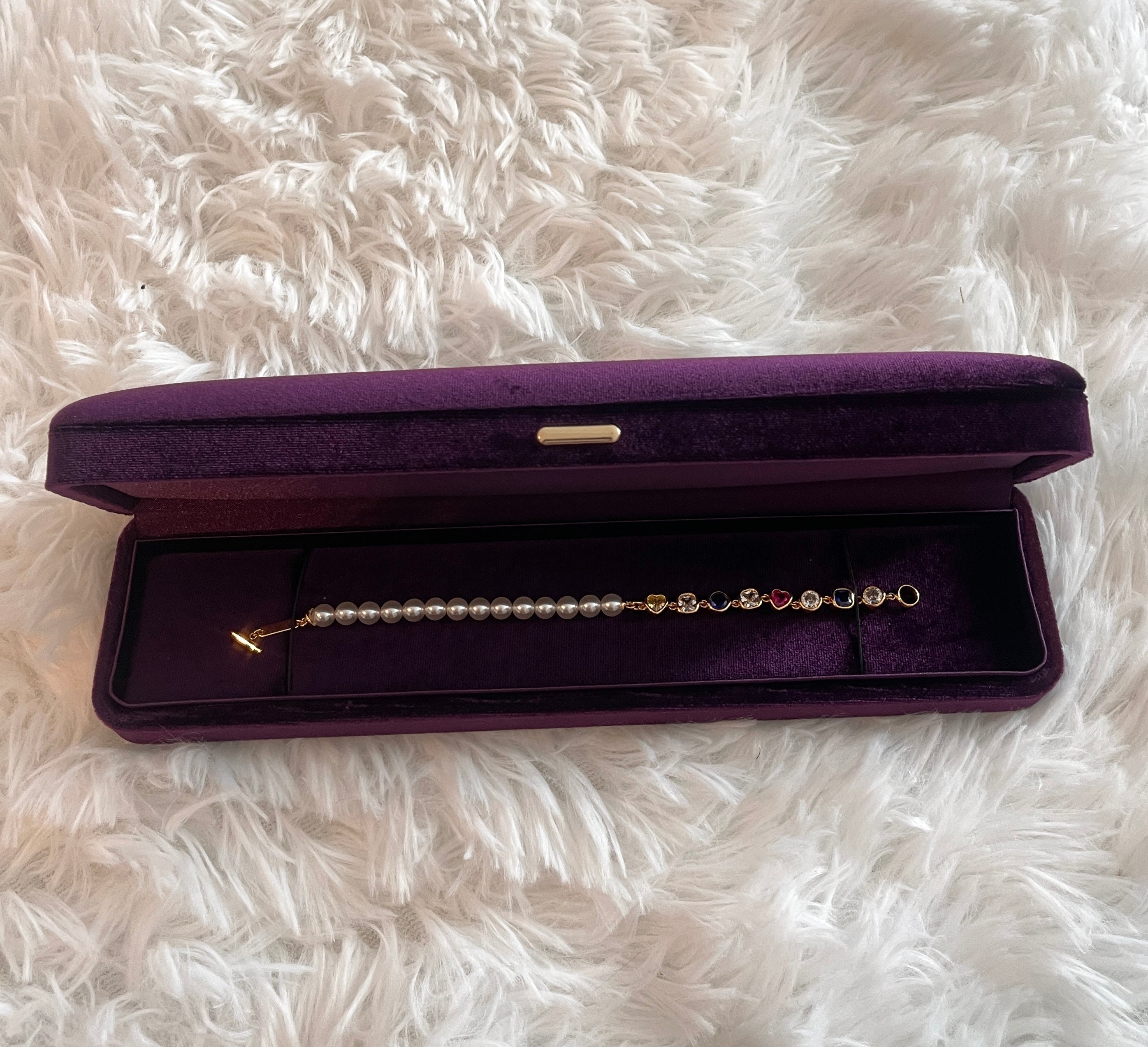 Célestine Amour Bracelet