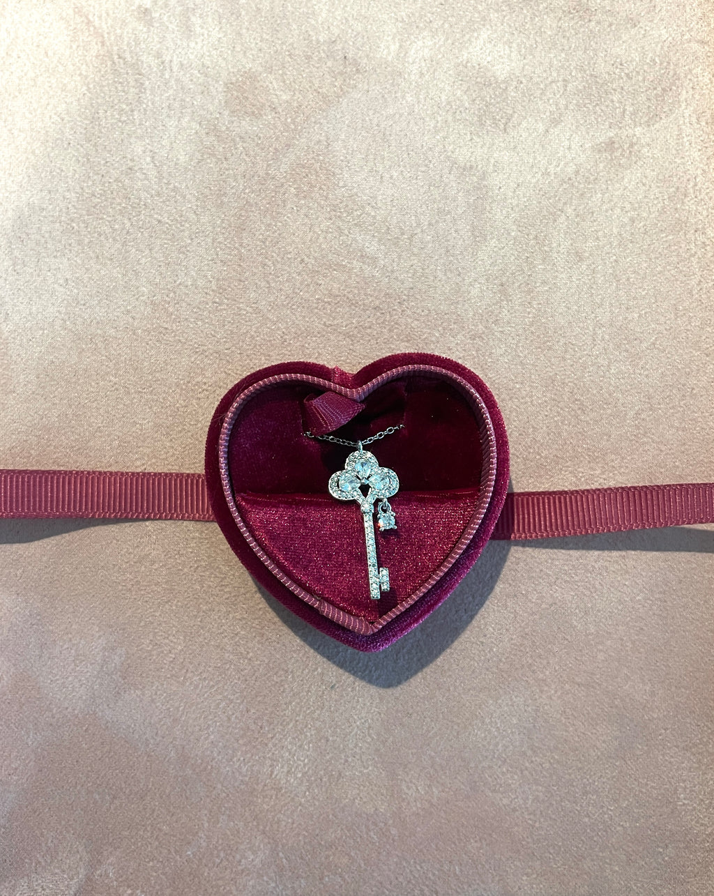 The Queen’s Vault Key