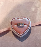 Lune Améthyste Ring