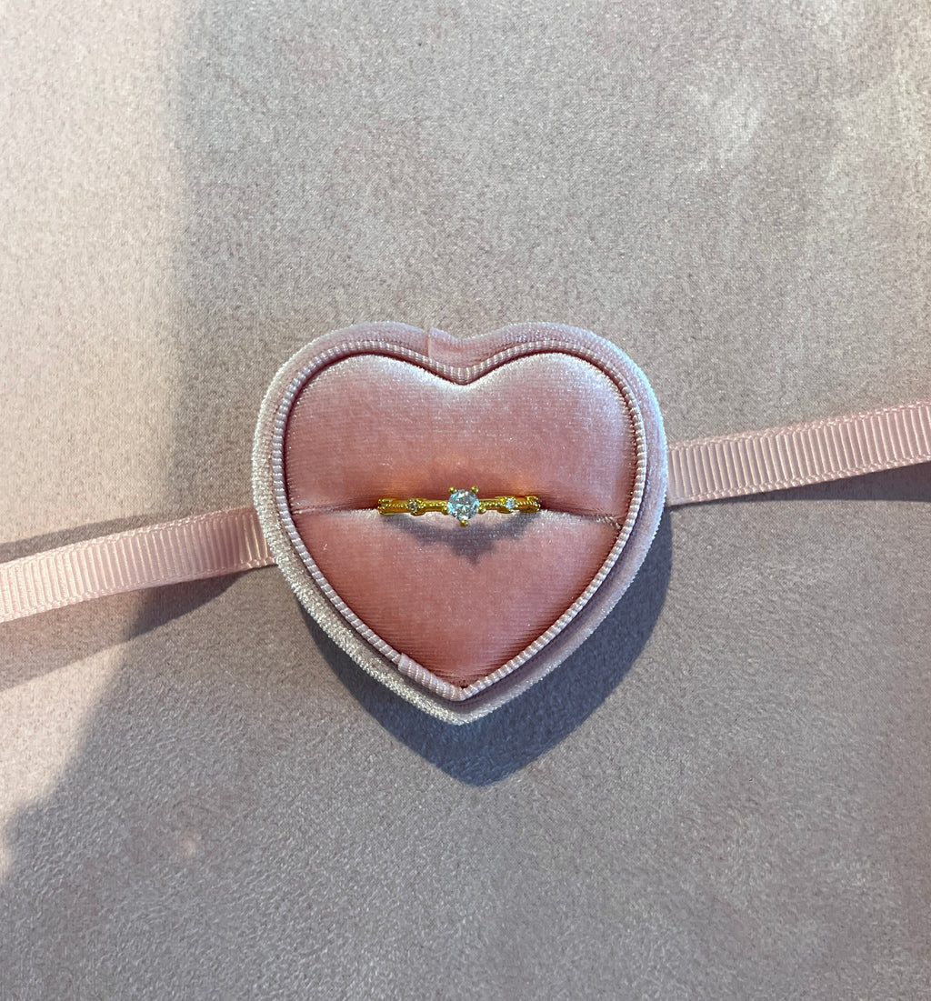 The Gold Everlight Ring