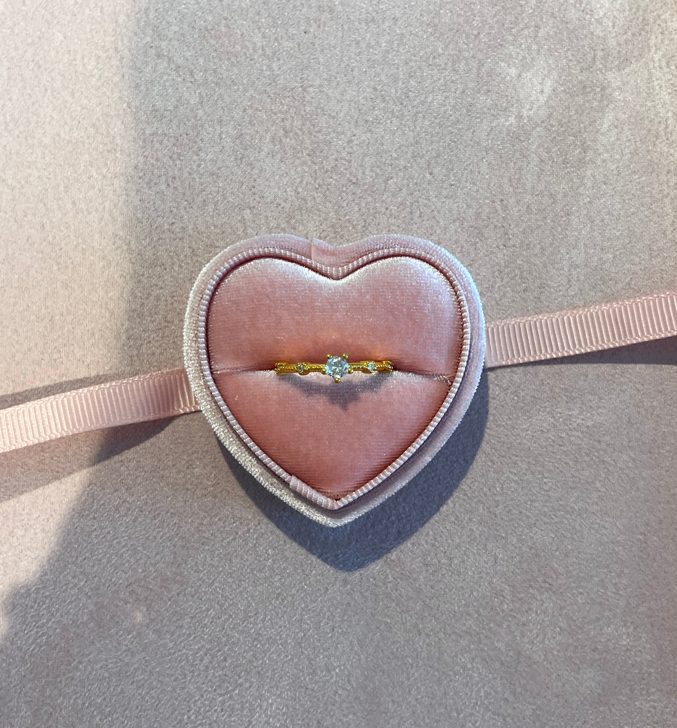 The Gold Everlight Ring