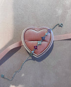 The Sovereign Clover Bracelet