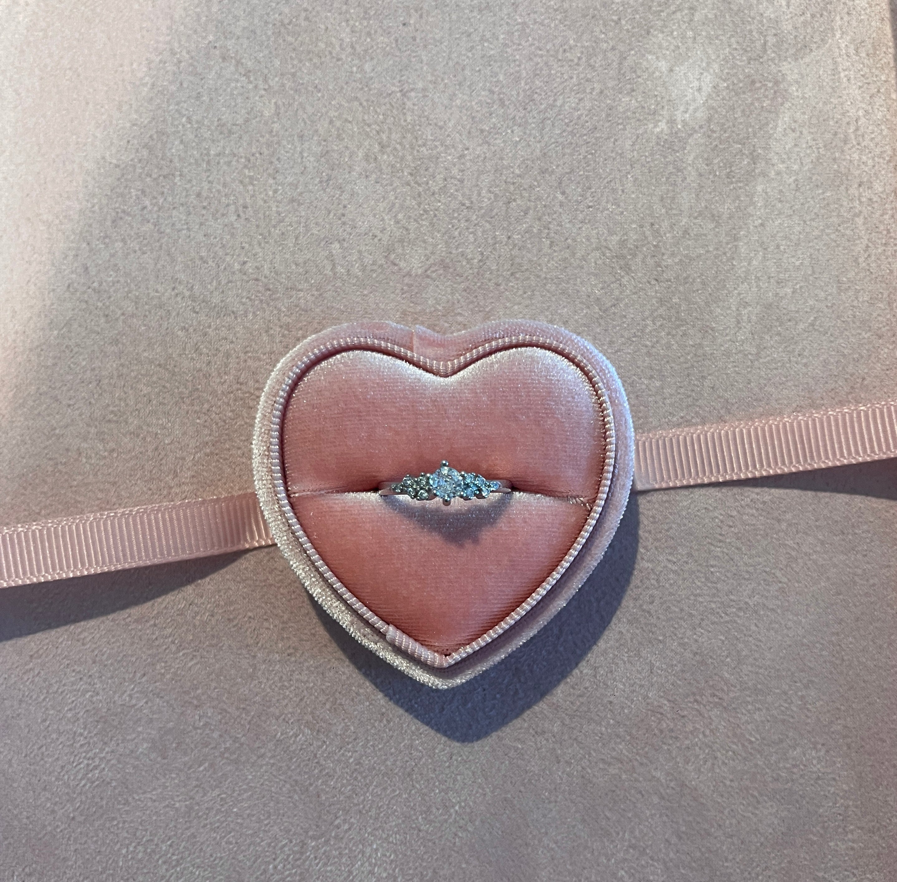 La Promesse Éternelle Ring