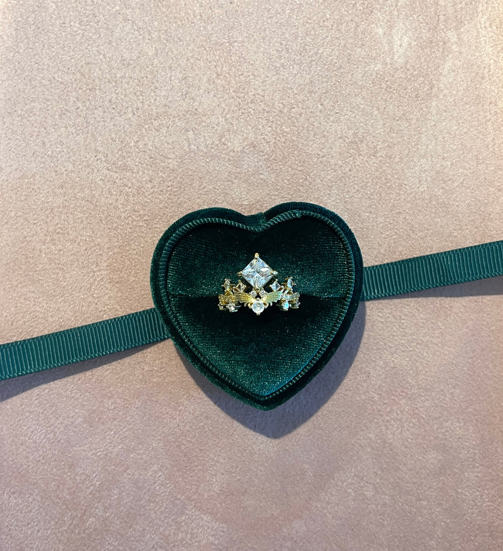 The Florentine Heirloom Ring