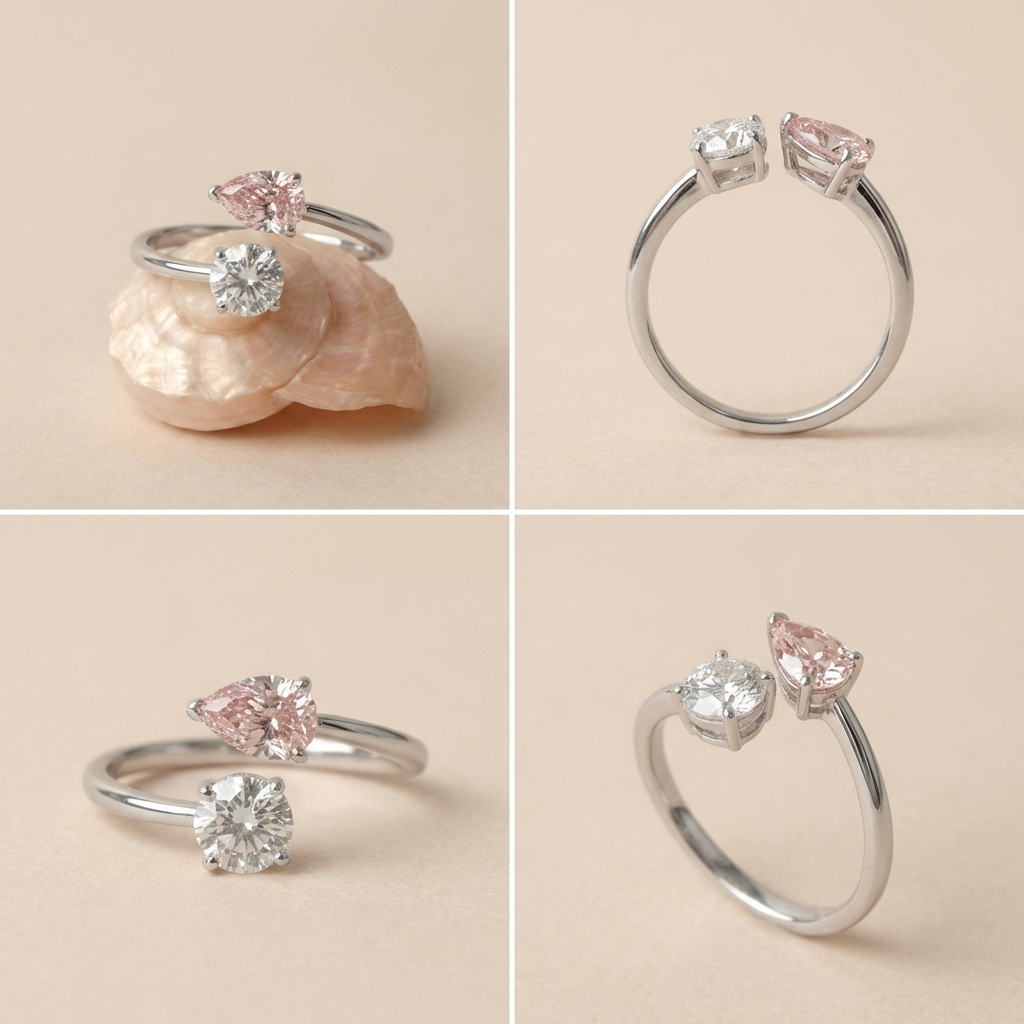 Aurélia Engagement Ring