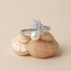 The Pearl Reverie Ring