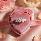 La Couronne de Perles Ring