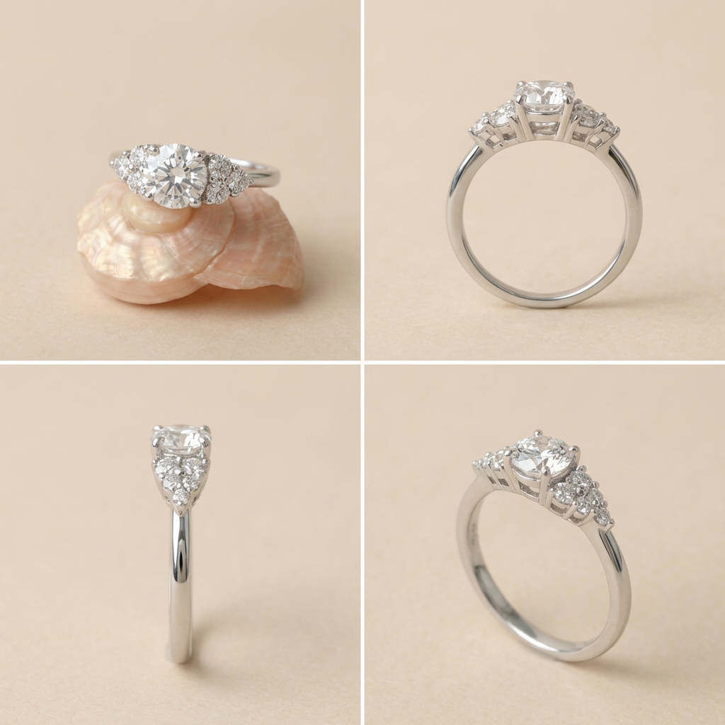 La Promesse Éternelle Ring