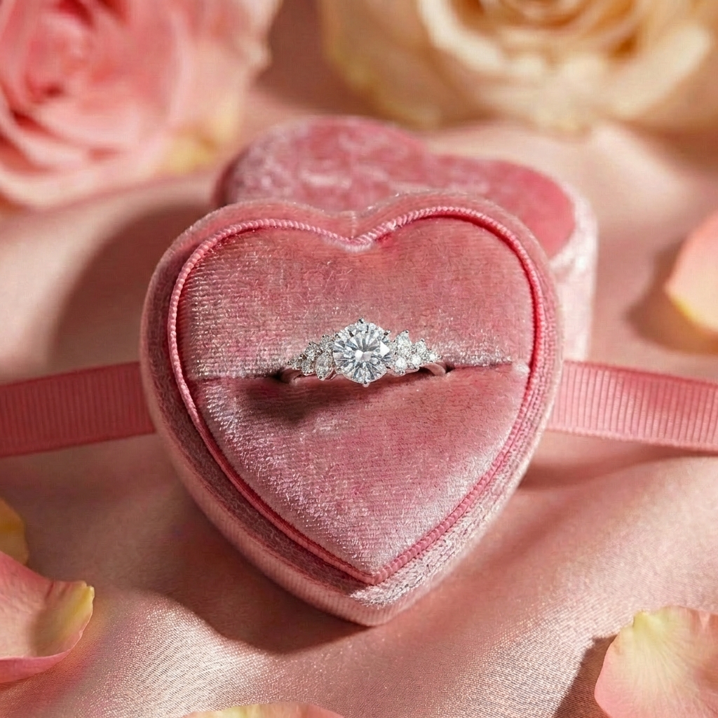 La Promesse Éternelle Ring