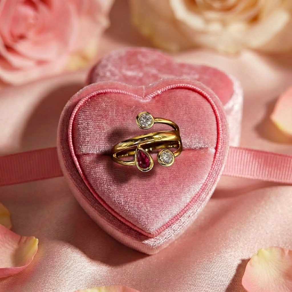 The Constellation Ring