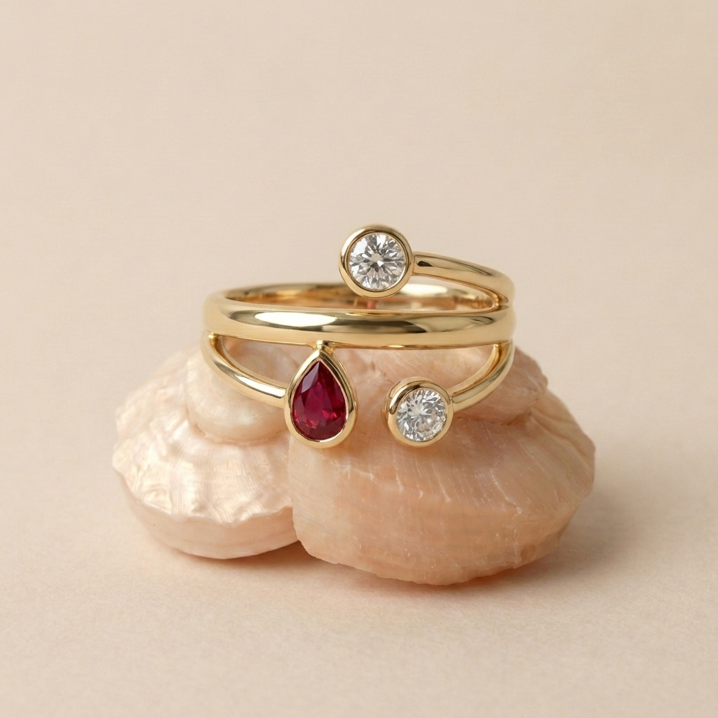 The Constellation Ring