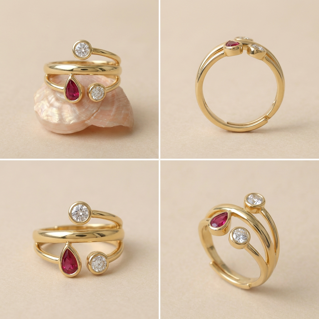 The Constellation Ring