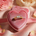 The Serene Marquise Ring