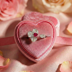 The Scarlet Blossom Ring