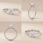 The Silver Everlight Ring