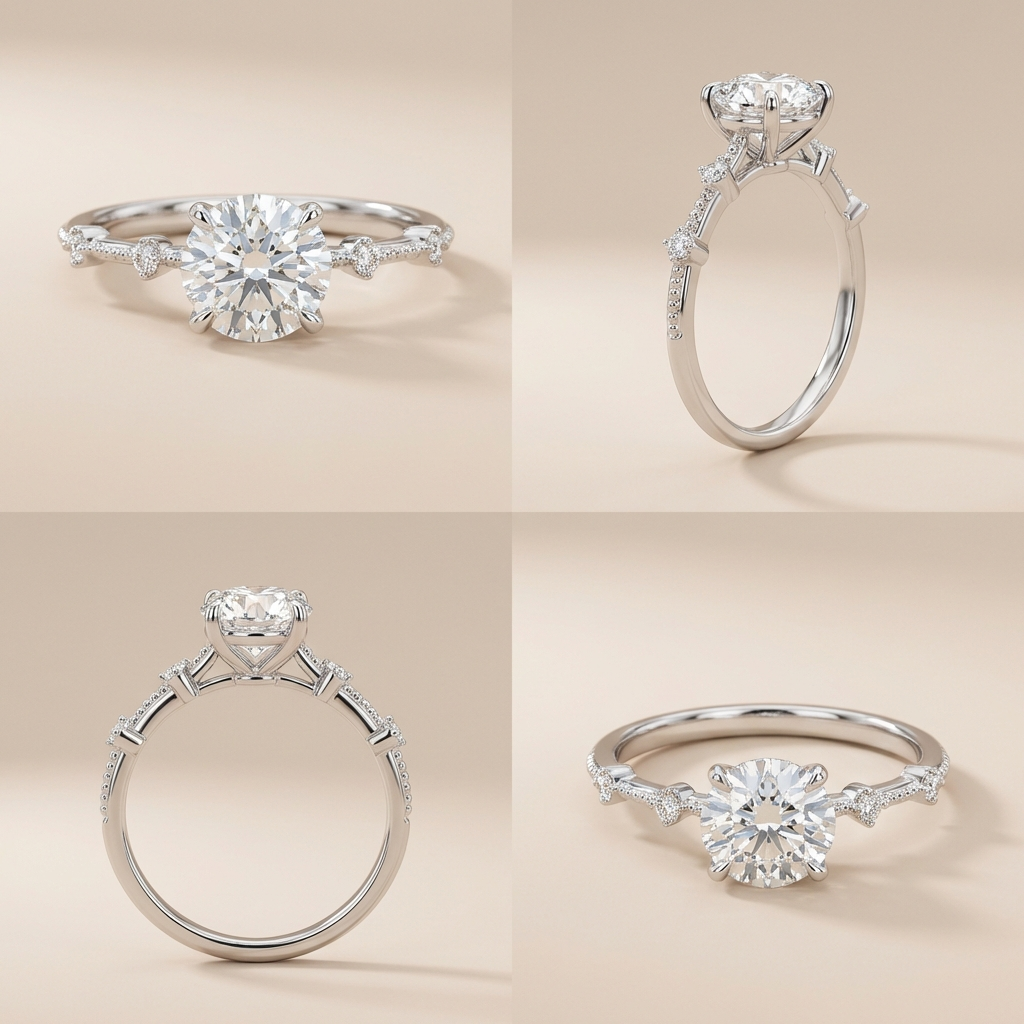 The Silver Everlight Ring