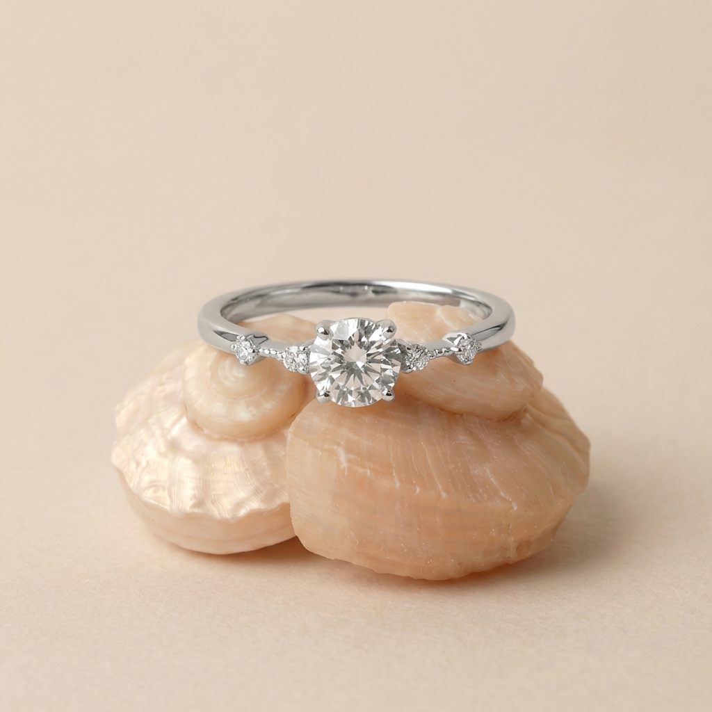 The Silver Everlight Ring