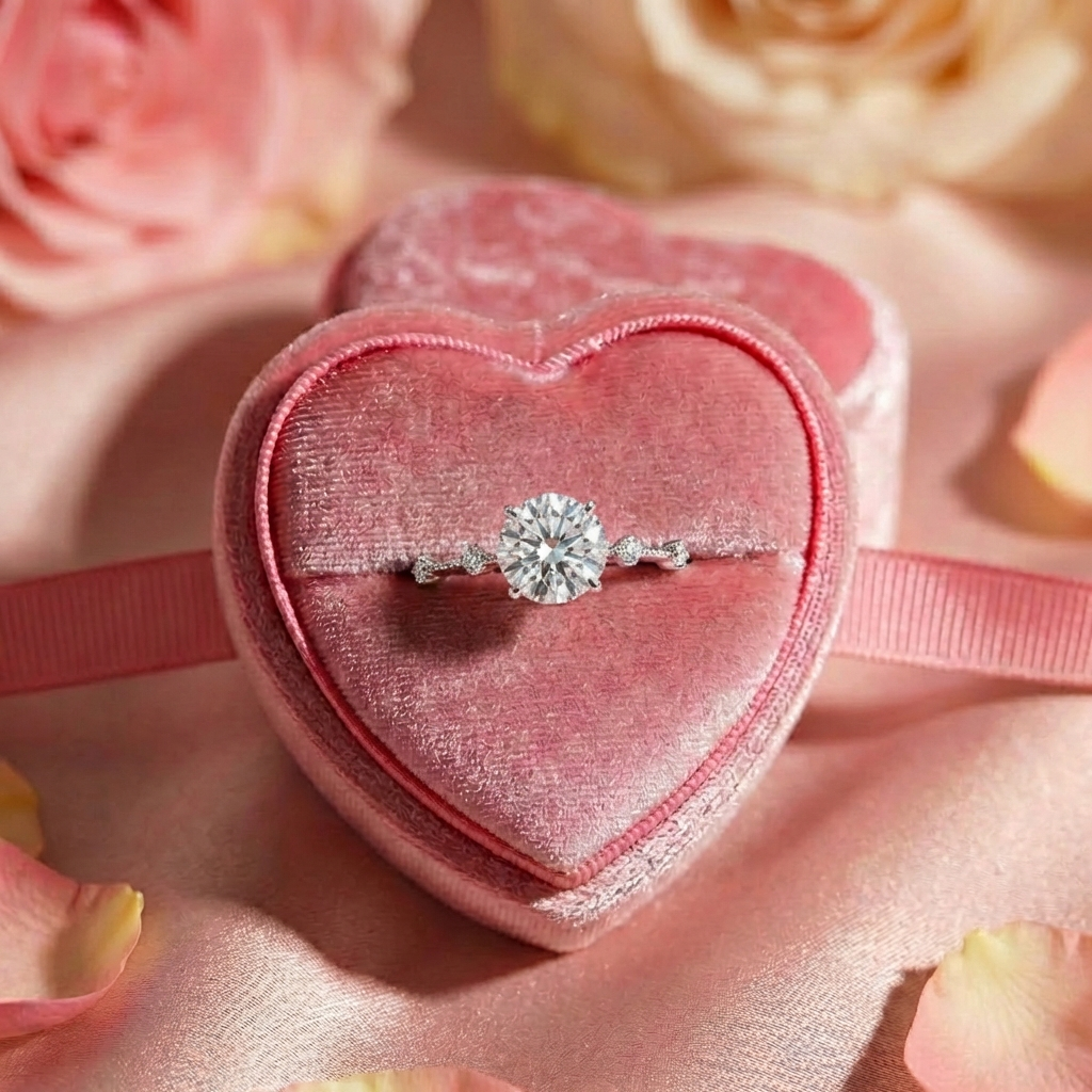 The Silver Everlight Ring