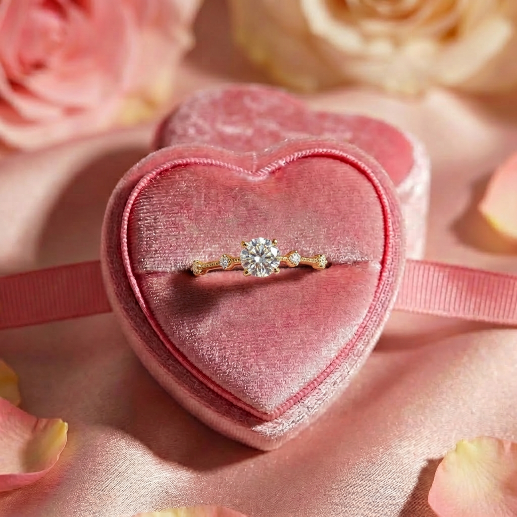 The Gold Everlight Ring