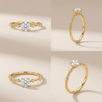 The Gold Everlight Ring